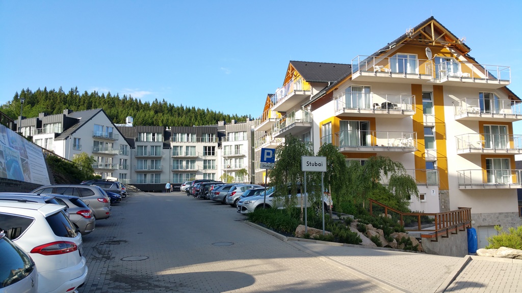 Aparthotel – komfortowy pobyt w górach