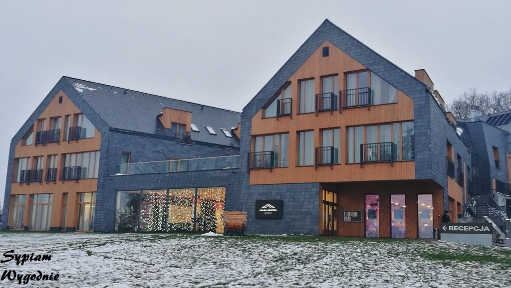 Osada Śnieżka – więcej niż hotel?