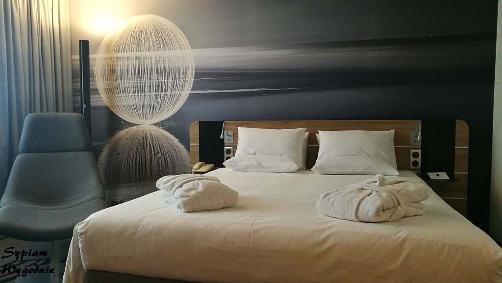 Novotel Poznań Centrum – pobyt podczas remontu