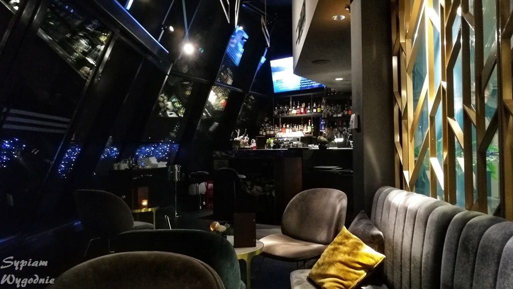 Hilton Gdańsk - High Five Terrace Bar