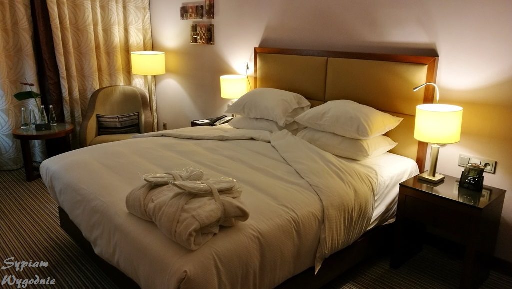 Hilton Gdańsk - serwis wieczorny