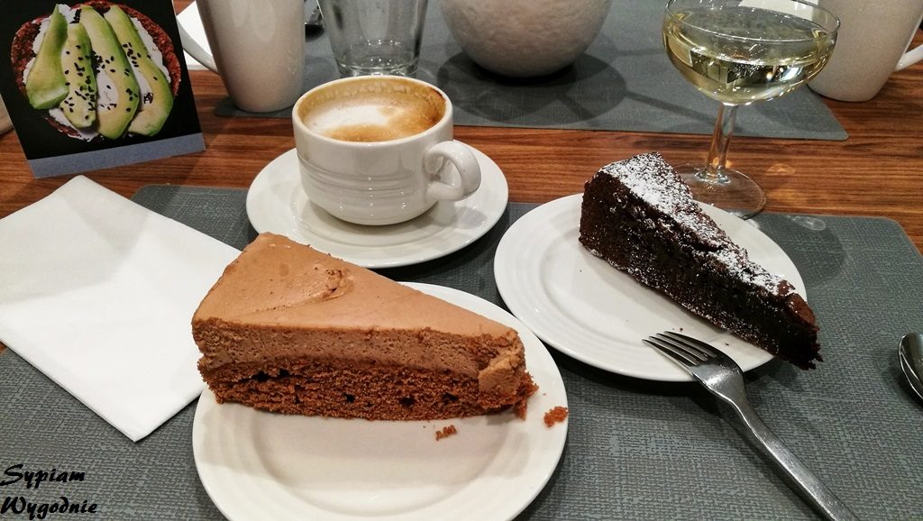 Hilton Gdańsk - śniadanie