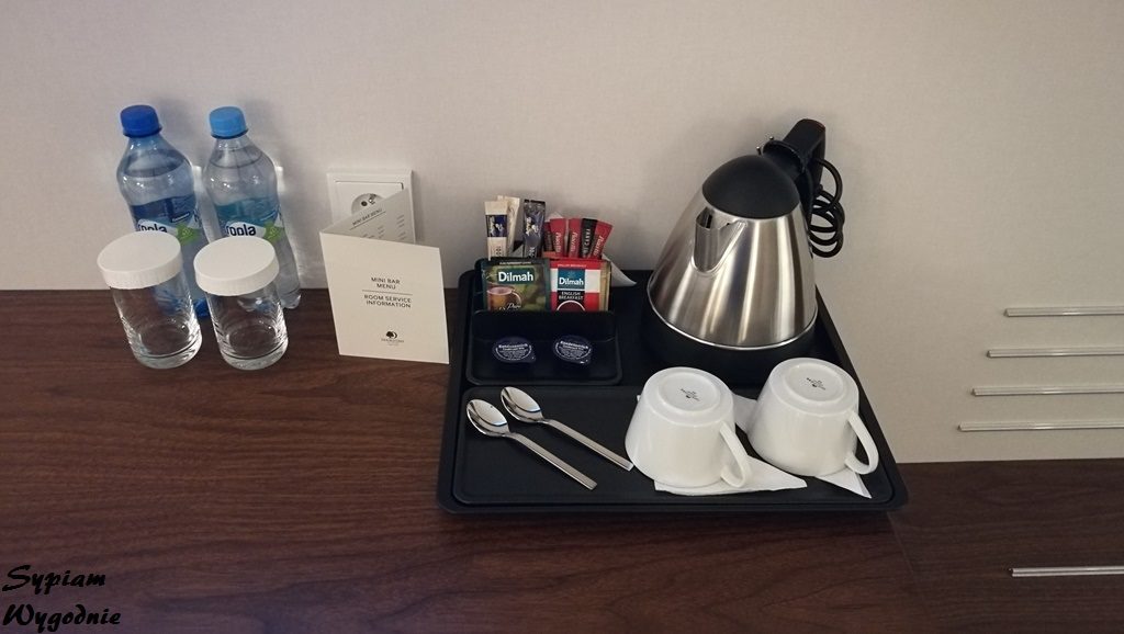 DoubleTree by Hilton Wrocław - King Executive Room