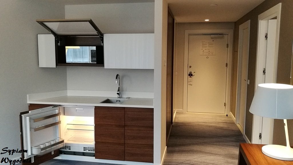 DoubleTree by Hilton Wrocław - King One Bedroom Suite