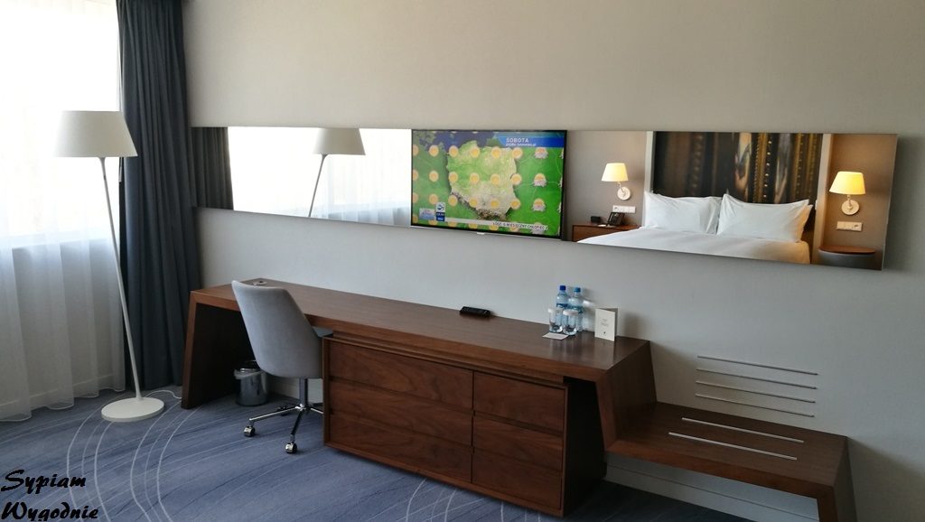 DoubleTree by Hilton Wrocław - Ovo Suite