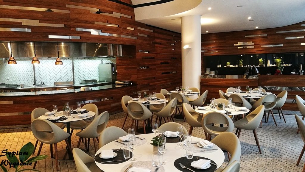 DoubleTree by Hilton Wrocław - restauracja