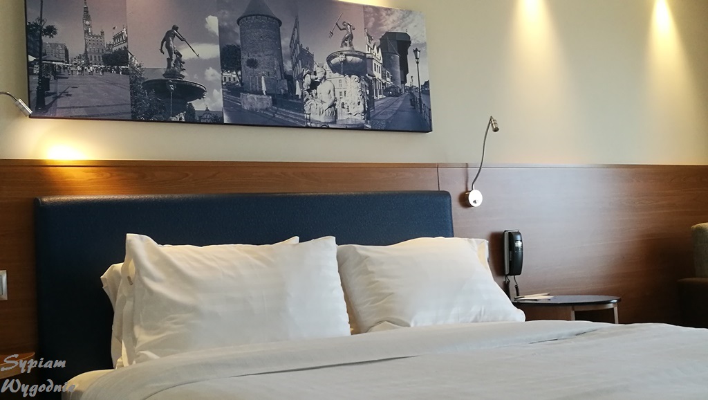 Hampton by Hilton Gdańsk Airport – recenzja pobytu