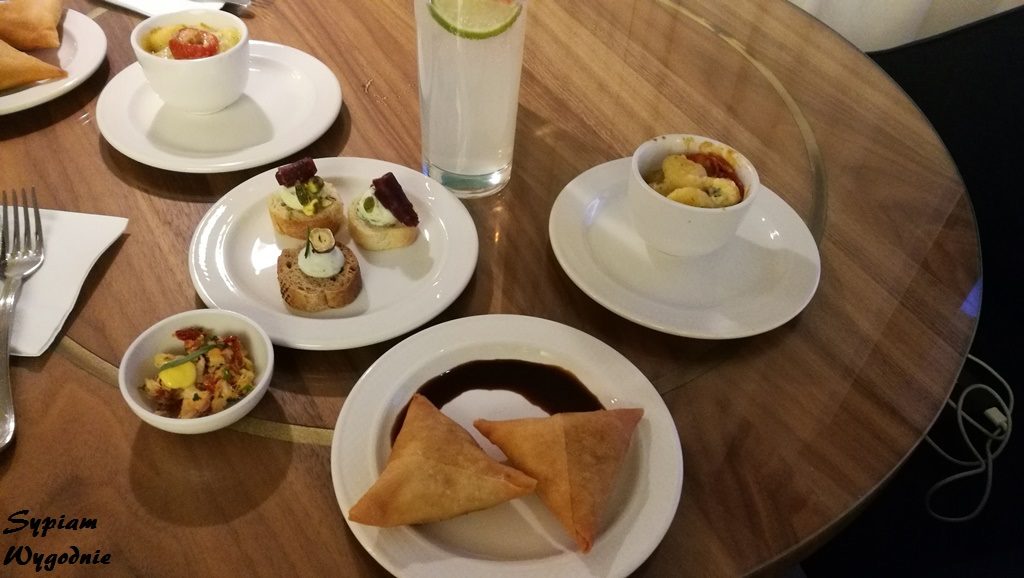 Hilton Malta - executive lounge