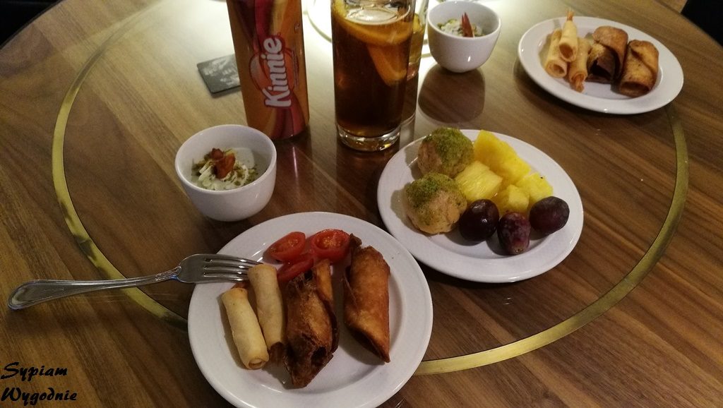 Hilton Malta - executive lounge