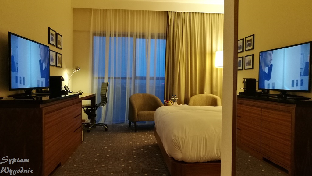 DoubleTree by Hilton Łódź – recenzja pobytu