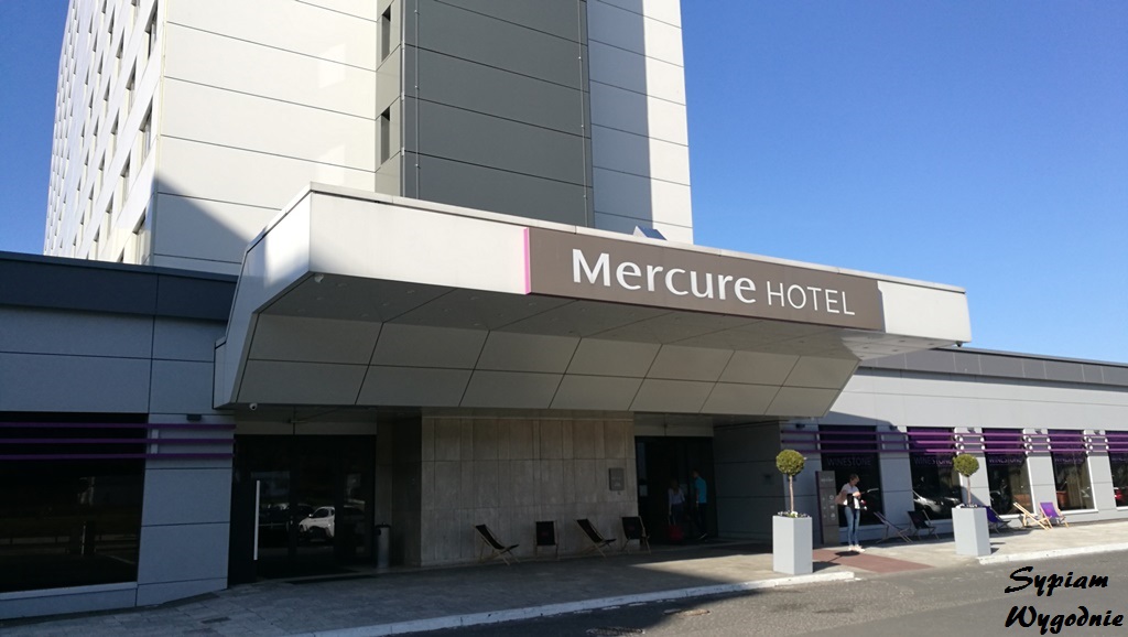 Mercure Gdynia Centrum – recenzja pobytu