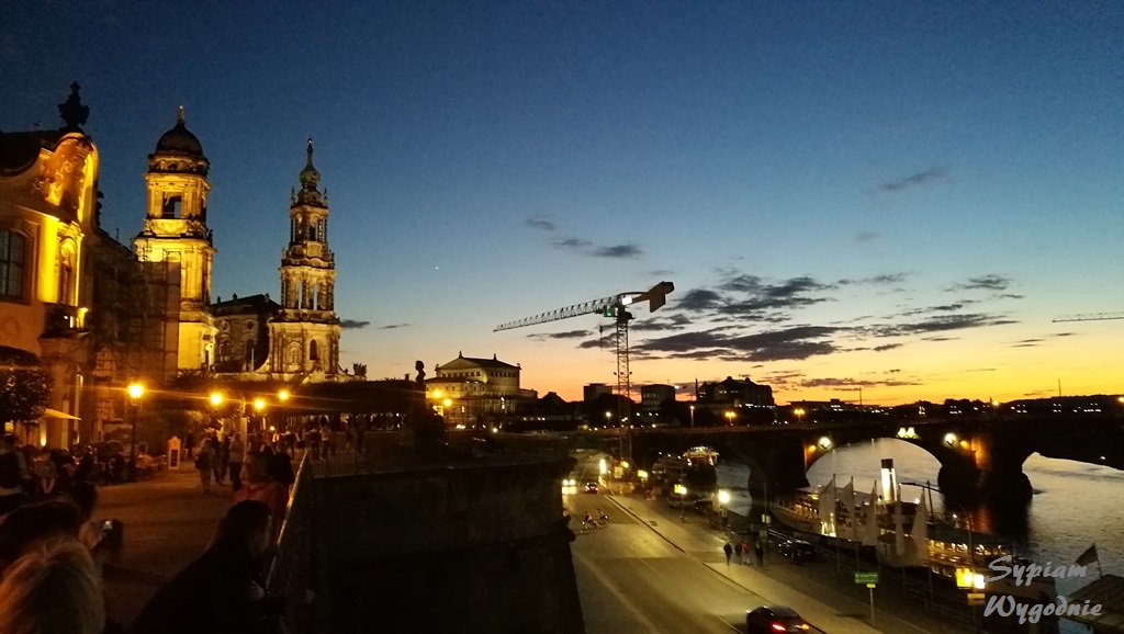 Drezno – perła baroku w weekend