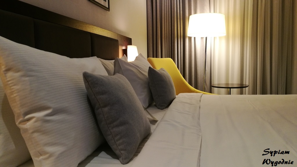 Hilton Garden Inn Kraków Airport – inspiracja latami 20tymi?