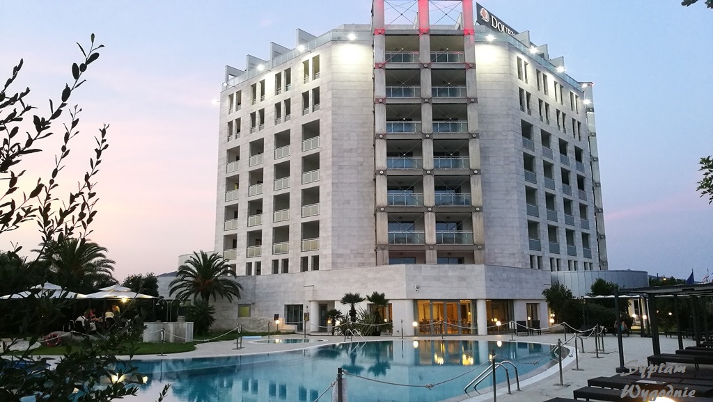 DoubleTree by Hilton Olbia – niekończąca się sjesta