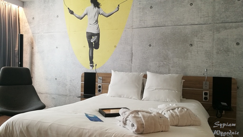 Novotel Kraków City West – recenzja pobytu