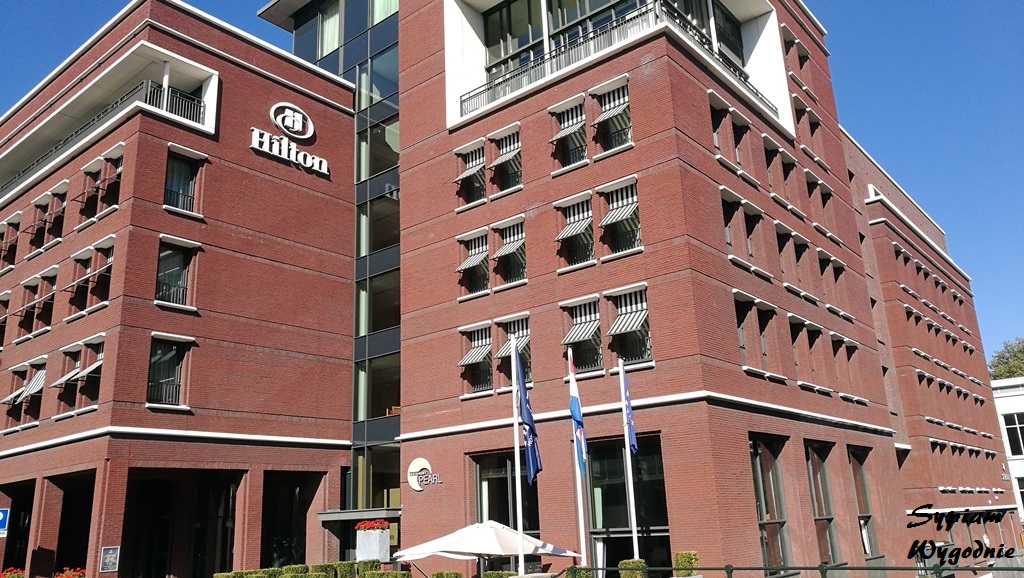 Hilton The Hague – recenzja pobytu