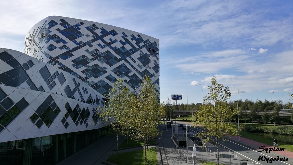Hilton Amsterdam Airport Schiphol – recenzja pobytu