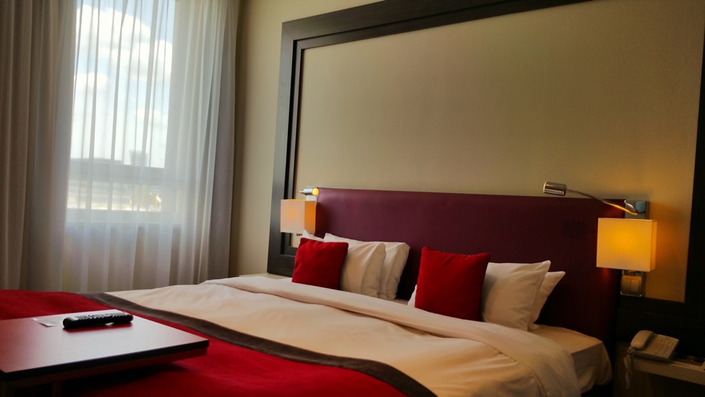 Mercure Warszawa Grand – recenzja pobytu
