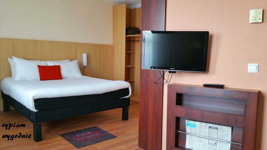 Ibis Warszawa Stare Miasto – recenzja hotelu