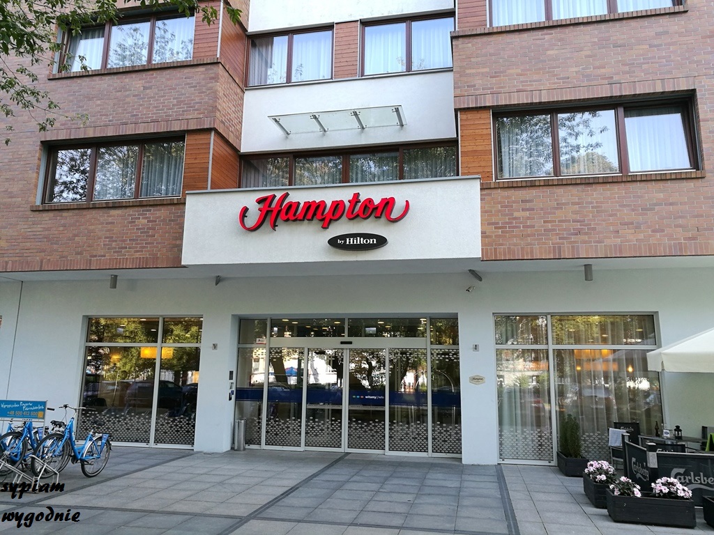Hampton by Hilton Świnoujście – recenzja pobytu