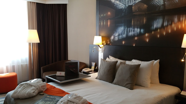 Mercure Centrum Warszawa – obiekt w samym centrum stolicy
