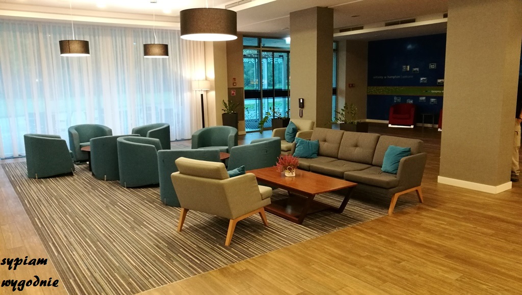 Hampton by Hilton Kraków – recenzja pobytu