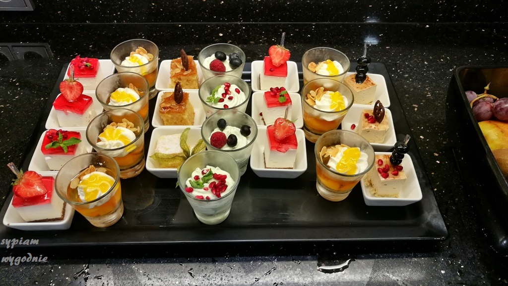 DoubleTree by Hilton Warsaw – recenzja Executive Lounge