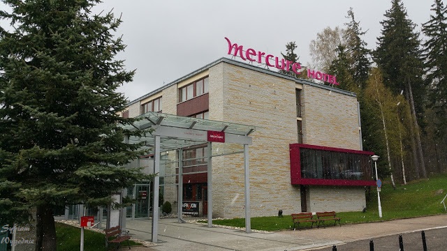 Mercure Karpacz - budynek