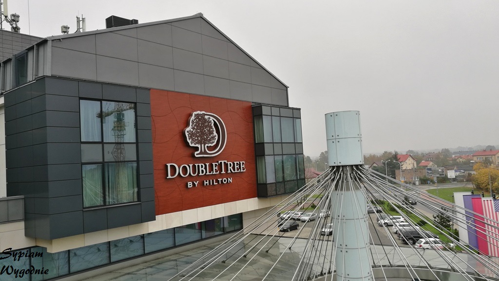 DoubleTree by Hilton Warsaw – recenzja pobytu