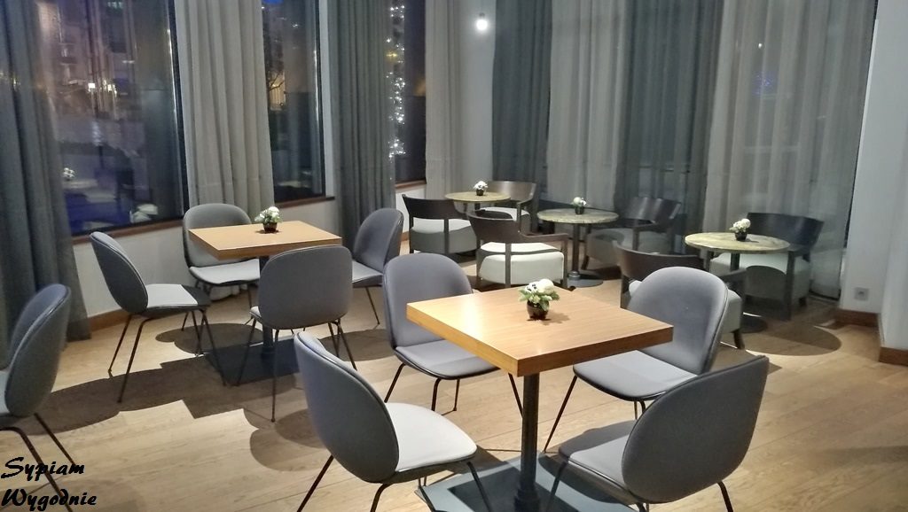 Hilton Gdańsk - Fahrenheit Bar