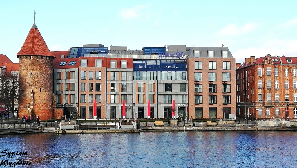 Hilton Gdańsk – trójmiejska gościnność