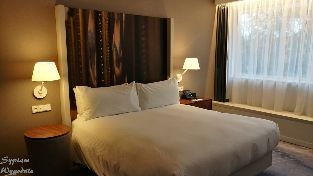 DoubleTree by Hilton Wrocław - King One Bedroom Suite