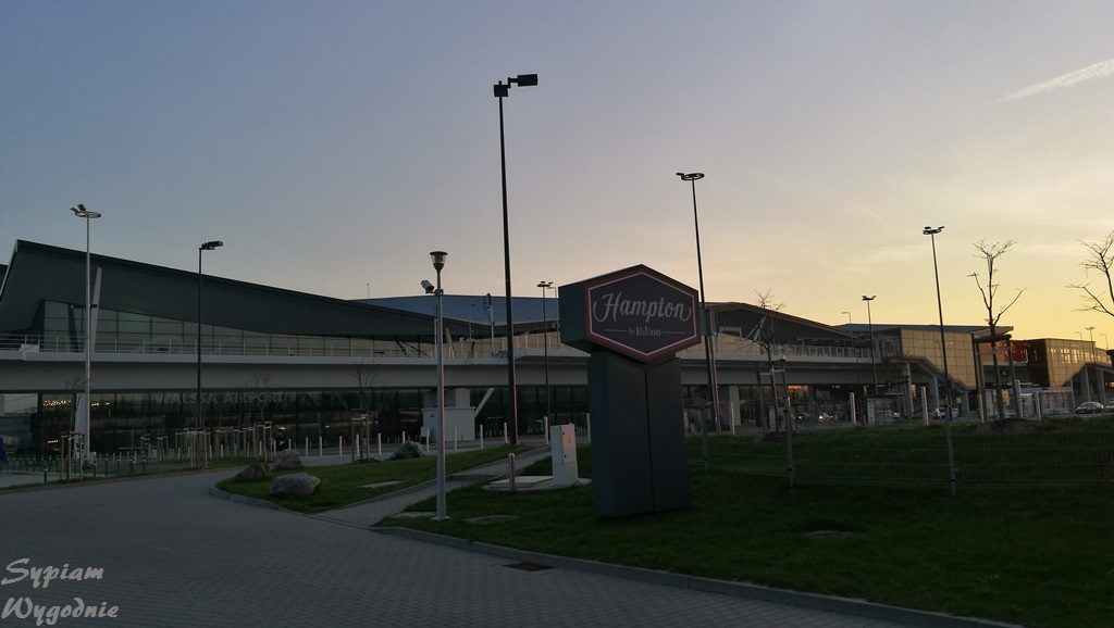 Hampton by Hilton Gdańsk Airport