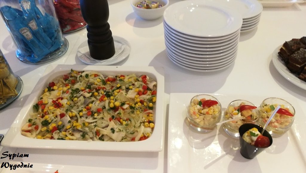 Hampton by Hilton Gdańsk Airport - restauracja
