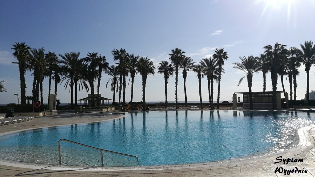 Hilton Malta - rekreacja