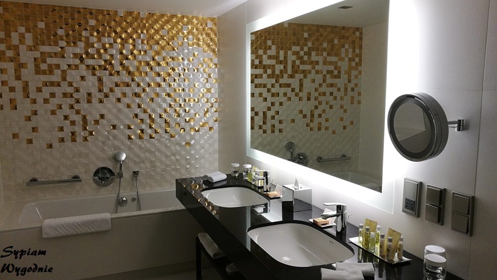 DoubleTree by Hilton Łódź - apartament prezydencki