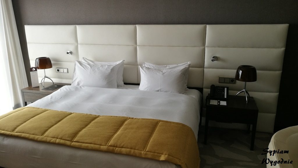 DoubleTree by Hilton Łódź - apartament prezydencki