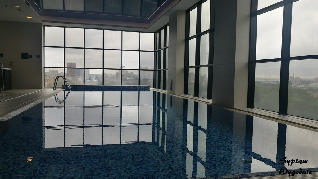 DoubleTree by Hilton Łódź - rekreacja