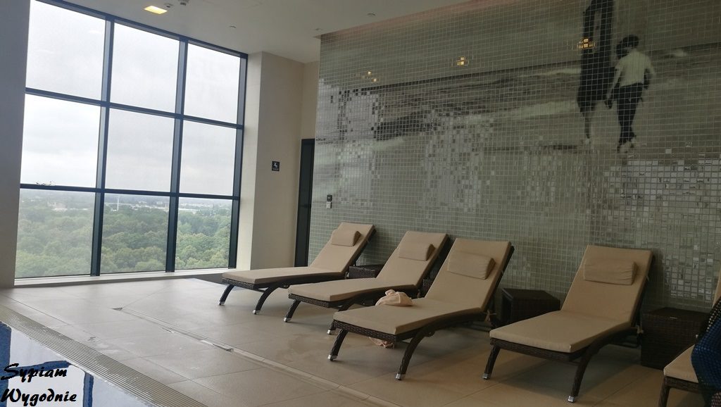 DoubleTree by Hilton Łódź - rekreacja
