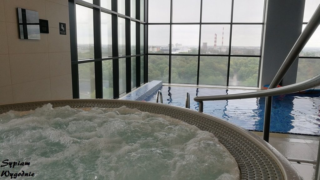 DoubleTree by Hilton Łódź - rekreacja