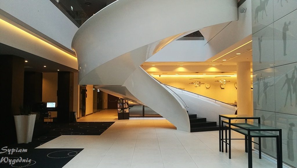 DoubleTree by Hilton Łódź - lobby