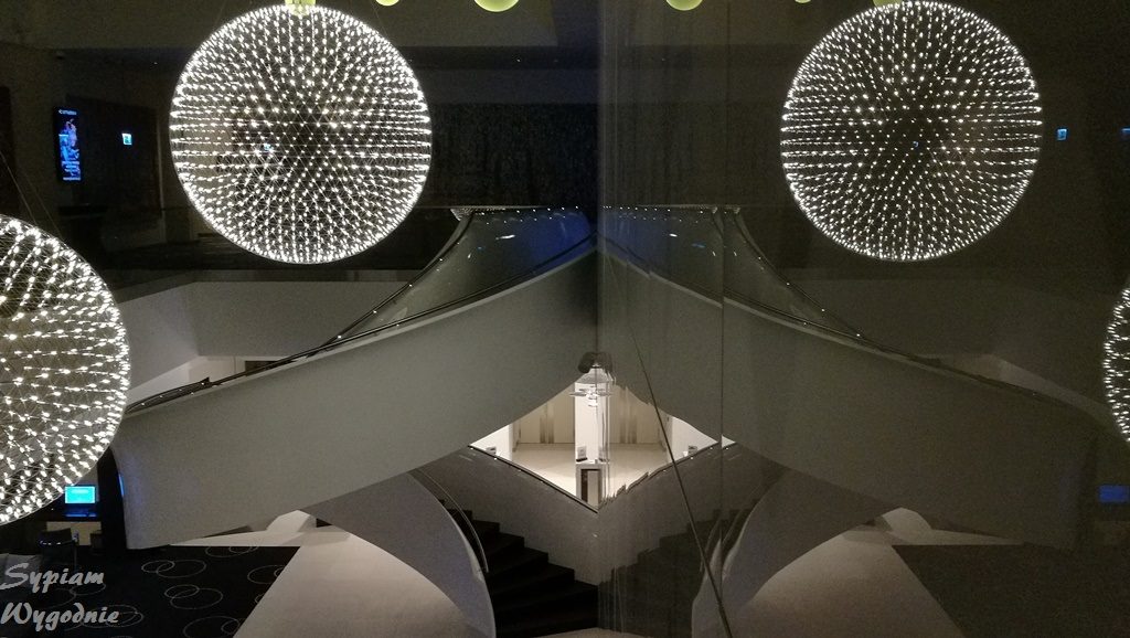 DoubleTree by Hilton Łódź - lobby