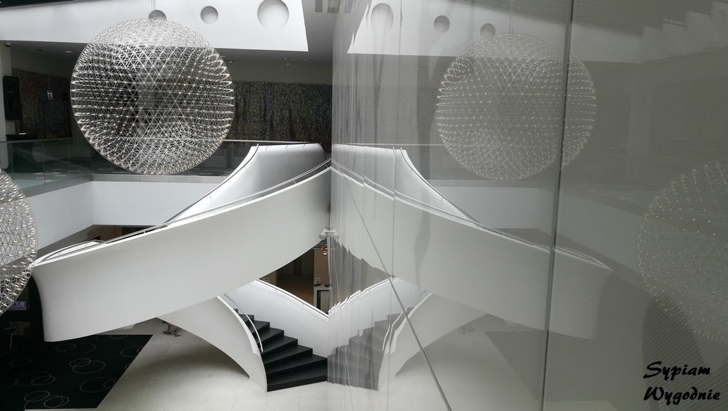 DoubleTree by Hilton Łódź - lobby