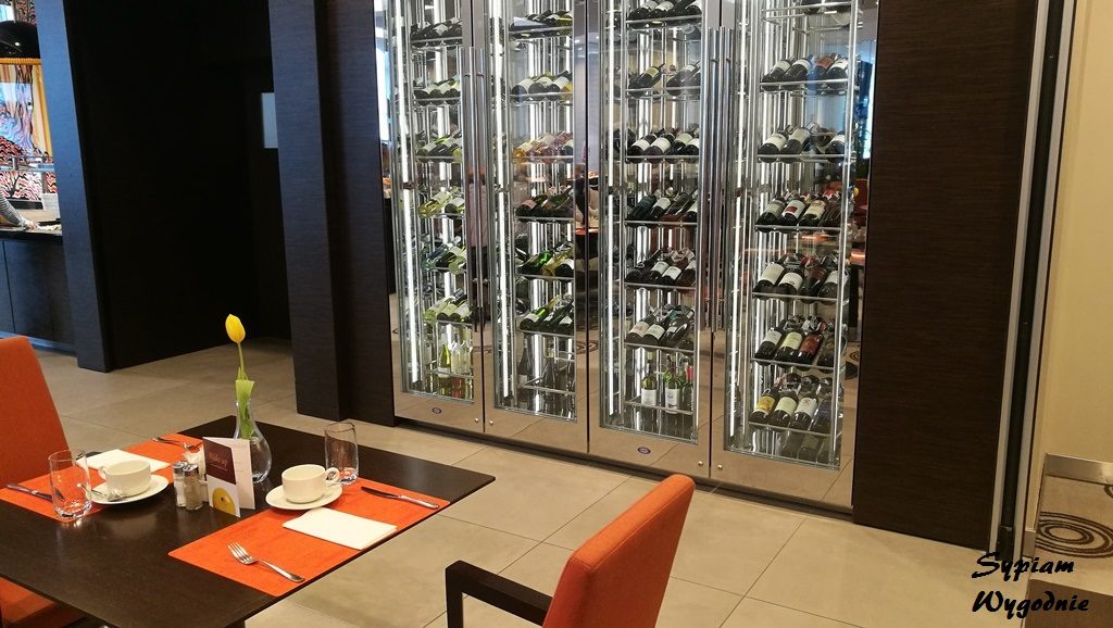 DoubleTree by Hilton Łódź - restauracja