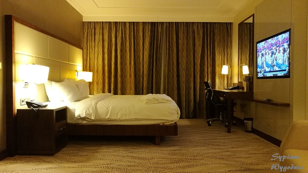 DoubleTree by Hilton Warsaw – ucieczka od zgiełku miasta