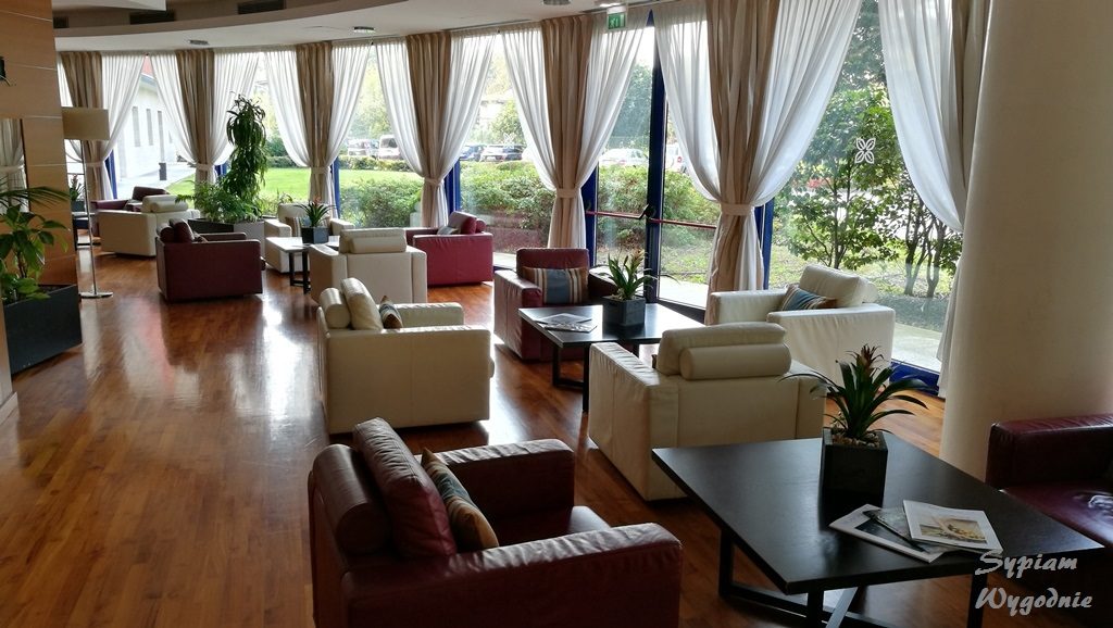 Hilton Garden Inn Milan Malpensa - lobby