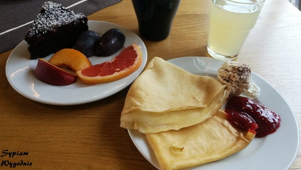 Hotel Jakuszyce - śniadanie