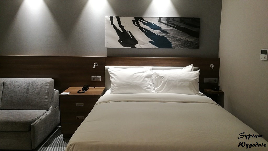 Hampton by Hilton Warszawa Mokotów – recenzja pobytu
