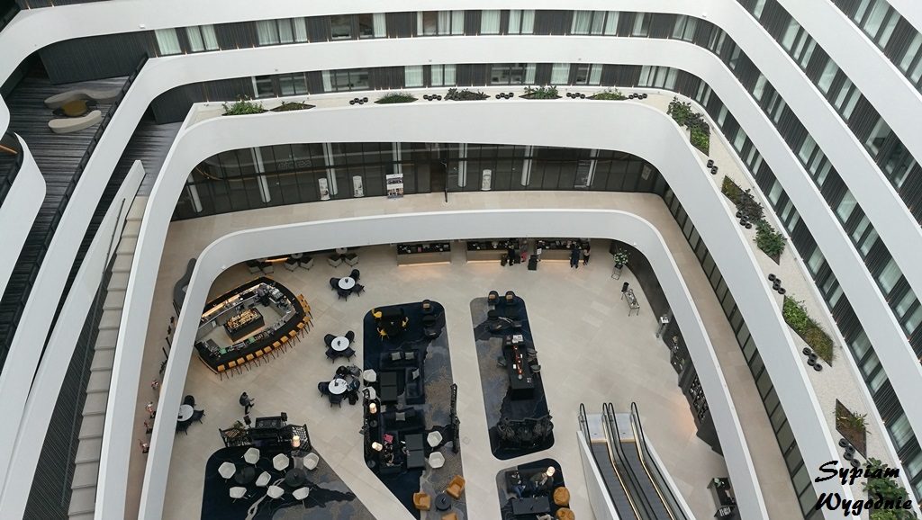 Hilton Amsterdam Airport Schiphol - patio