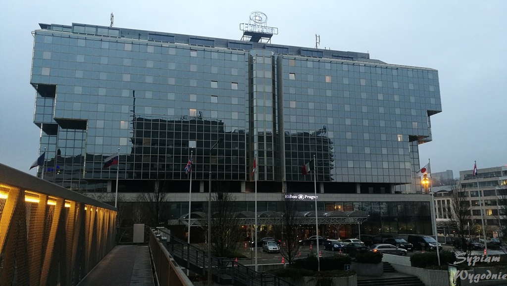 Hilton Praga – recenzja hotelu